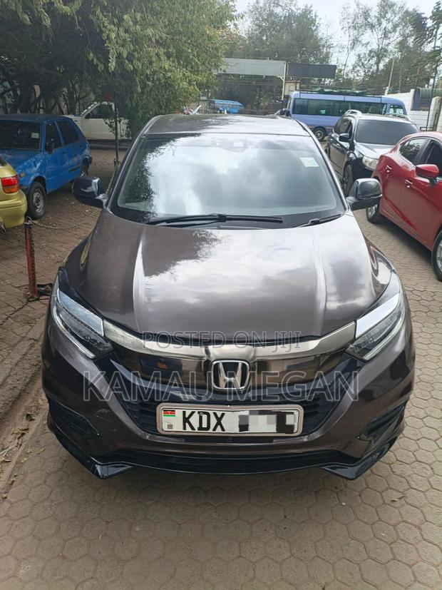 Honda Vezel 1.5 Hybrid 2WD 2019 Gray