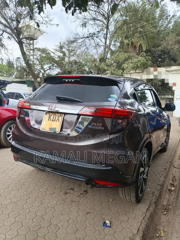 Honda Vezel 1.5 Hybrid 2WD 2019 Gray