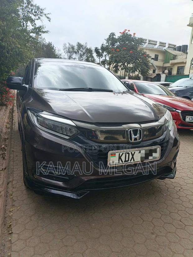 Honda Vezel 1.5 Hybrid 2WD 2019 Gray