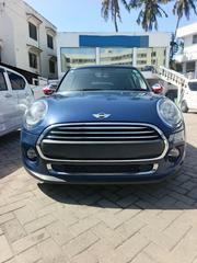 Mini Cooper 2019 Blue for sale