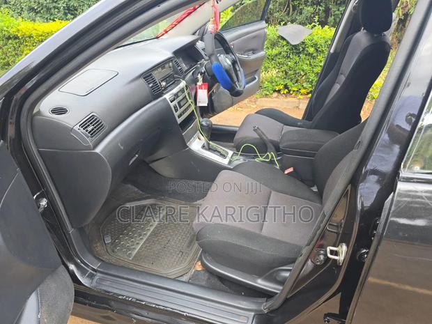 Toyota Corolla Fielder 1.5 Petrol FWD 2022 Gray
