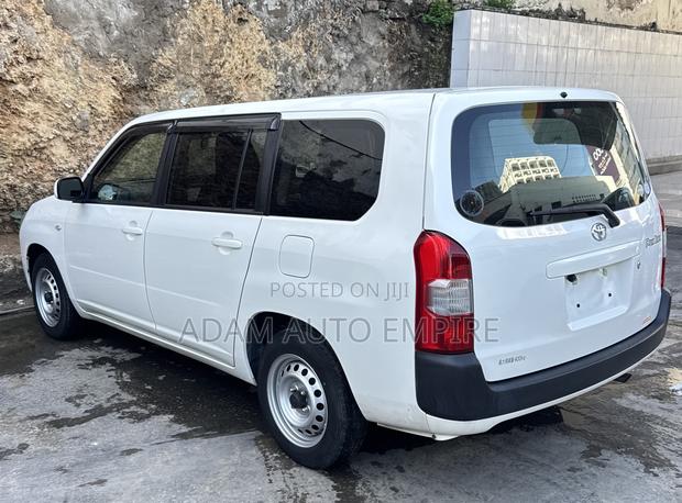 Toyota Probox 2020 White
