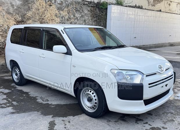 Toyota Probox 2020 White