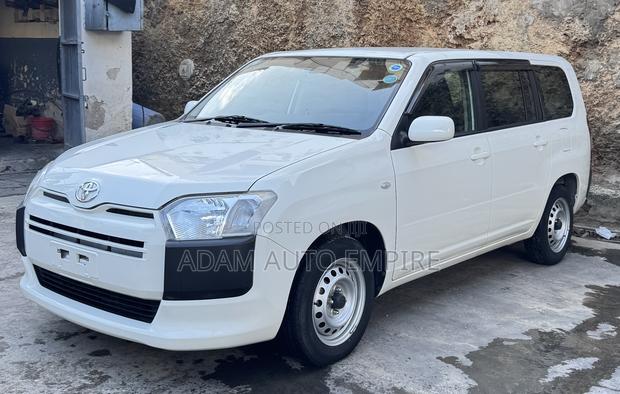 Toyota Probox 2020 White