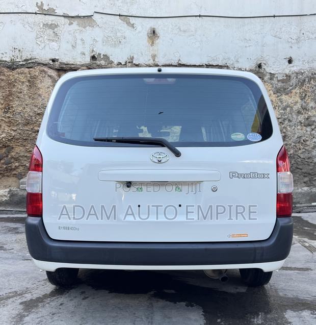 Toyota Probox 2020 White