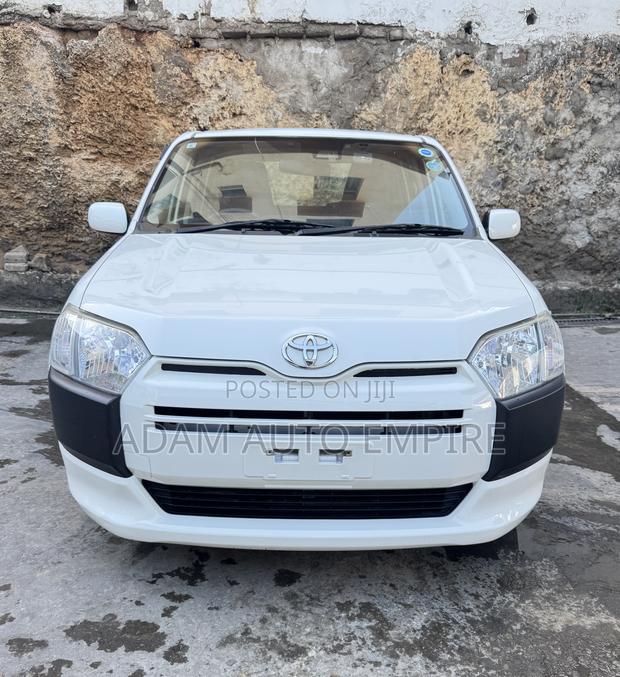 Toyota Probox 2020 White