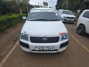 Toyota Succeed 2009 White for sale