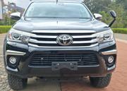 Toyota Hilux 2019 Black for sale