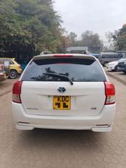 Toyota Corolla Fielder 2014 White for sale