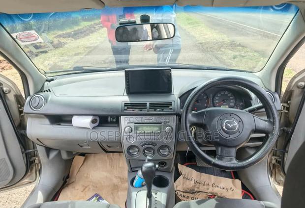 Mazda Demio 2007 Brown