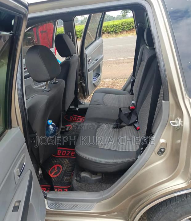 Mazda Demio 2007 Brown