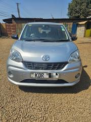 Toyota Passo 2017 Silver for sale