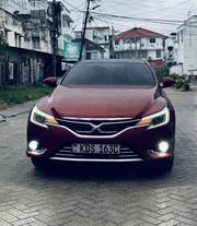Toyota Mark X 2.5 RWD 2016 Burgundy for sale