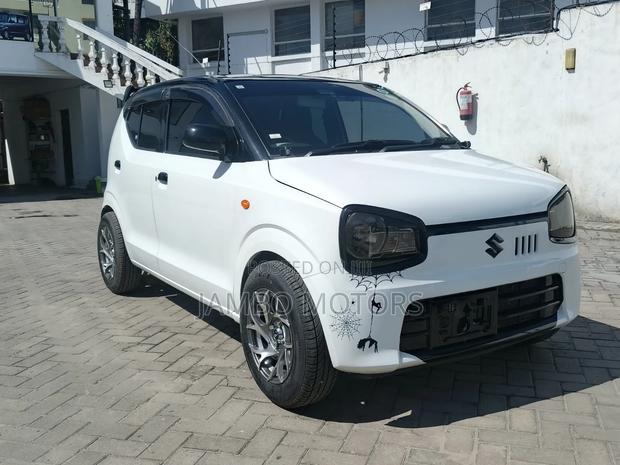 Suzuki Alto Turbo RS FWD 2020