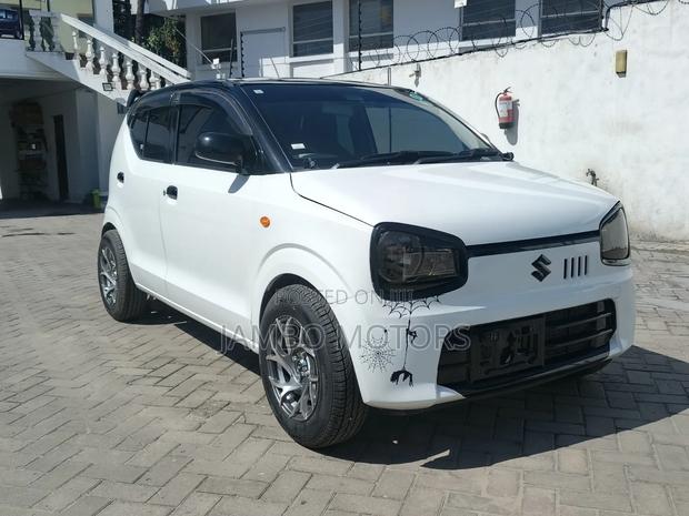 Suzuki Alto Turbo RS FWD 2020