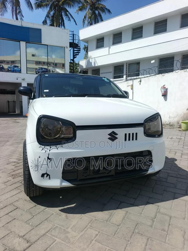 Suzuki Alto Turbo RS FWD 2020