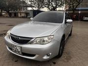 Subaru Impreza 2010 Silver for sale