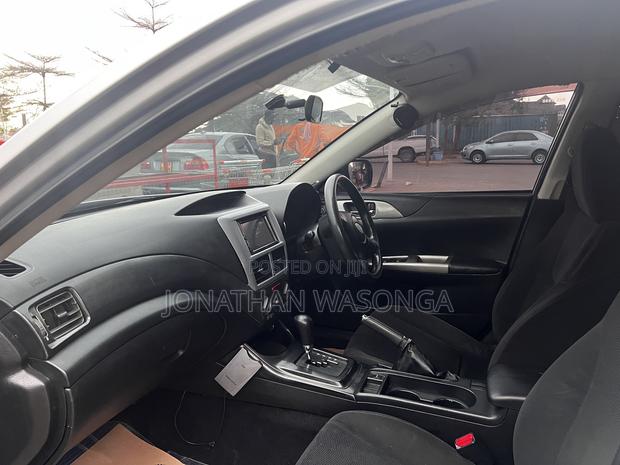 Subaru Impreza 2010 Silver