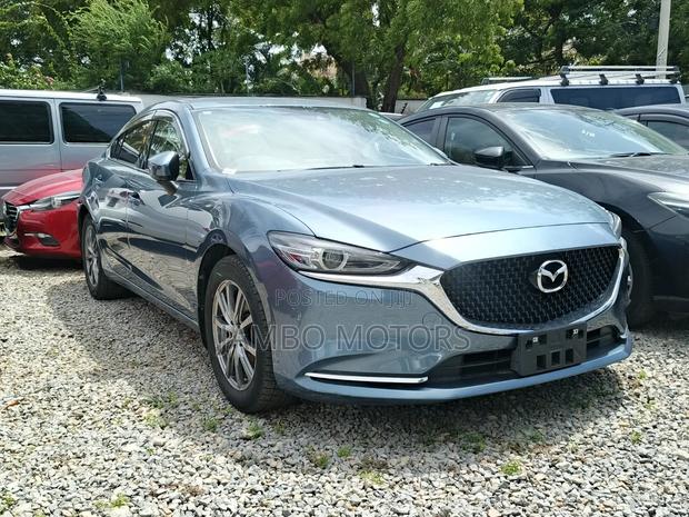 Mazda 6 2020 Blue