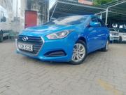 Hyundai i40 1.7 CRDi 116hp Sedan 2016 Blue for sale