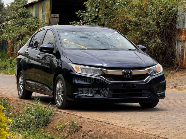 Honda Grace 1.5 Hybrid FWD 2019 Blue