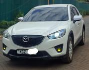 Mazda CX-5 2013 White for sale