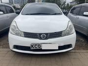 Nissan Wingroad 2011 White for sale