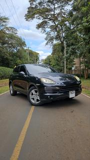 Porsche Cayenne 2011 Black for sale