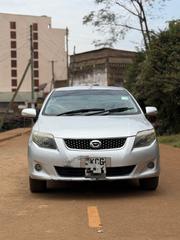 Toyota Corolla Fielder 1.8 Petrol FWD 2008 Silver for sale