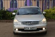 Nissan Bluebird 2007 Beige for sale