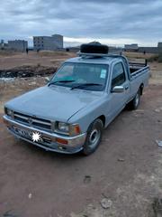 Toyota Hilux 2003 Silver for sale