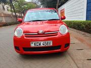 Toyota Sienta 1.5 FWD 2012 Red for sale