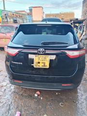 Toyota Harrier 2018 Black for sale