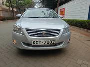 Toyota Premio 1.8 FWD 2012 Silver for sale