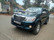 Toyota Hilux 2011 Green for sale
