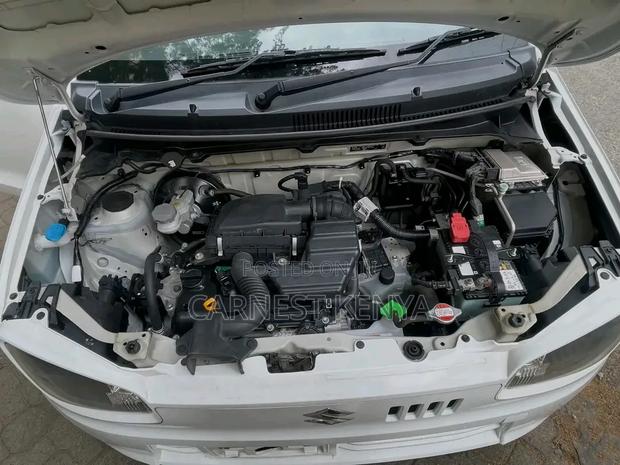 Suzuki Alto 2019 White
