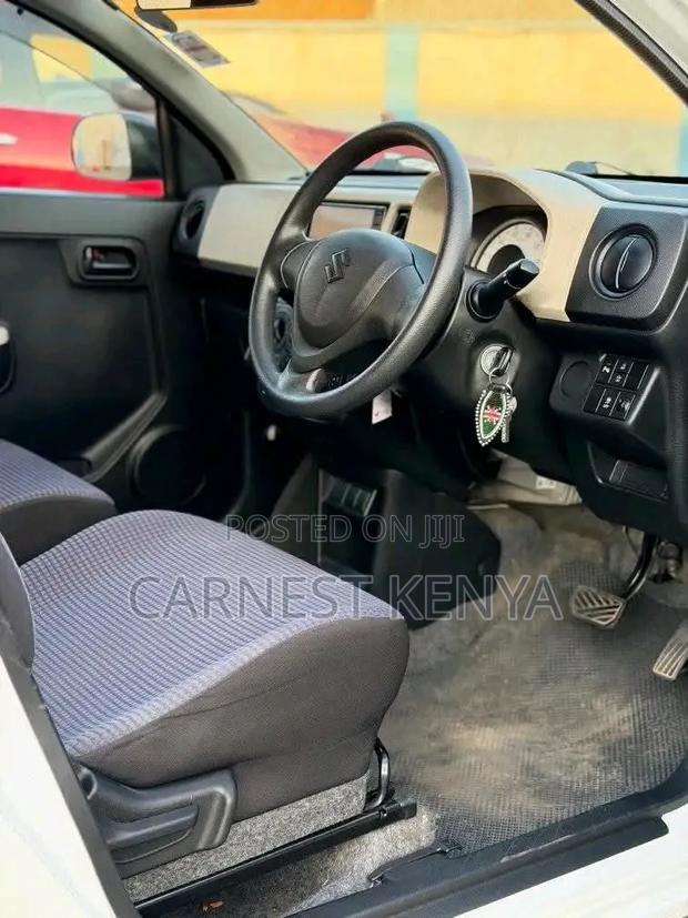 Suzuki Alto 2019 White