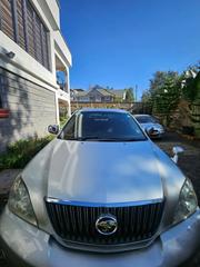 Toyota Harrier 2007 Silver for sale
