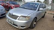 Toyota Corolla Fielder 1.5 Petrol FWD 2005 Silver for sale