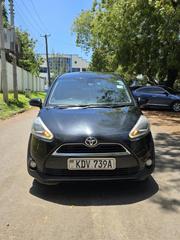 Toyota Sienta 1.5 FWD (6-seater) 2018 Black for sale