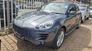 Porsche Macan Base 2019 Gray for sale
