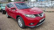 Nissan X-Trail 2.0 Petrol AWD 2014 Red for sale