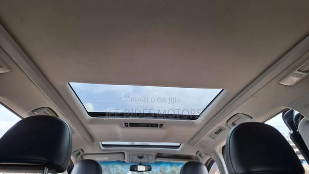 Toyota Vellfire Z Golden Eyes 2.4 FWD 7-Seater 2014 Black