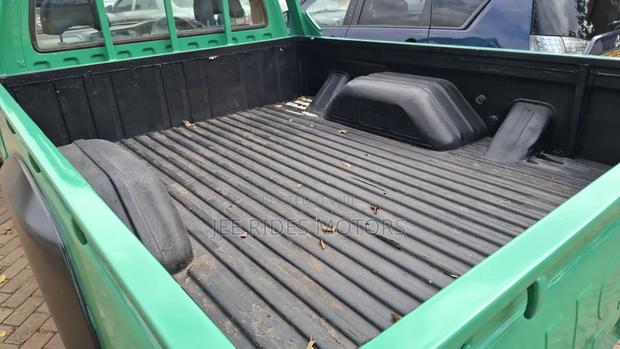 Nissan Hardbody 2016 Green