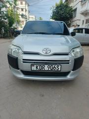 Toyota Probox 2018 Silver for sale