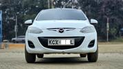 Mazda Demio 2012 White for sale