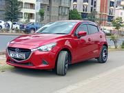 Mazda Demio 2018 Red for sale