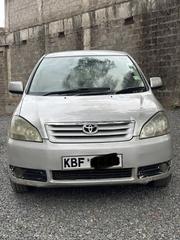 Toyota Ipsum 2003 Gray for sale