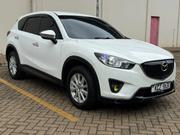 Mazda CX-5 2013 White for sale