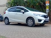 Honda Fit LX 2017 White for sale